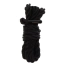 Мотузка Taboom Bondage Rope 1.5 Meter, чорна - Фото №1