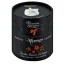 Масажна свічка Plaisirs Secrets Paris Bougie Massage Candle Red Wood - червоне дерево, 80 мл - Фото №3