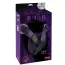 Страпон R.G.B Sex Harness Luxe Strap-On, фиолетовый - Фото №9