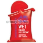 Лубрикант Wet Flavored Passion Punch Fruit 10 ml - Фото №1