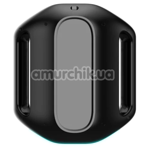Мастурбатор з поштовхами Kaotik Labs The Jetpack, чорний