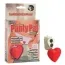 Клиторальный вибратор Vibrating Panty Pal Heart - Фото №5