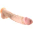 Фалоімітатор Master Cock Hung Harry 11.75, тілесний - Фото №6