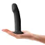 Фаллоимитатор Dorcel Real Pleasure M, черный - Фото №3