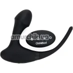 Анальный вибратор OhMiBod Club Vibe 3.OH Hero, черный - Фото №1