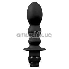Интимный душ Hydro Blast Spraying Butt Plug, черный - Фото №1