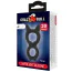 Эрекционное кольцо Crazy Bull Super Soft Silicone Toran, черное - Фото №8