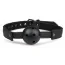 Кляп Easy Toys Ball Gag Plastic Gag With Air Holes, черный - Фото №2