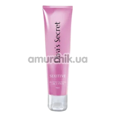 Гель с эффектом сужения Sexitive Diva's Secret Efecto Tightening, 30 мл - Фото №1