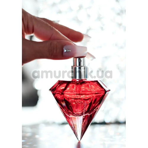 Парфуми з феромонами Eye Of Love Matchmaker Red Diamond для жінок, 30 мл