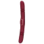 Двухконечный вибратор с толчками Loveline Double-Sided Thrusting Vibrator, бордовый - Фото №1