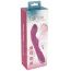 Вибратор для точки G Sweet Smile A & G-Spot Vibrator, фиолетовый - Фото №10