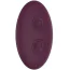 Вибратор для клитора и точки G Essentials G-Spot Hitter, фиолетовый - Фото №9
