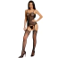 Комбінезон Star Night Lace Bodystocking, чорний - Фото №1