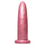 Фаллоимитатор Fleshlight HerSpot Golden Rose Dildo Large, розовый - Фото №2