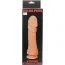 Вибратор The Big Penis 5.8, телесный - Фото №6
