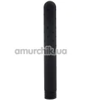 Насадка для интимного душа All Time Favorites Anal Douche, черная - Фото №1