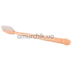 Зубная щётка Toothbrush, телесная - Фото №1