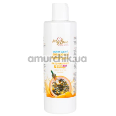 Массажный лубрикант MyLove Aroma Series Personal Lubricant 2in1 Passion Fruit - маракуйя, 300 мл - Фото №1