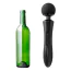 Універсальний вібромасажер Boss Series Stymulator Massager Ultra Powerful Big 20 Function, чорний - Фото №3