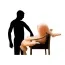 Секс-кукла с вибрацией Kayden's Deep Throat Inflatable Doll - Фото №7