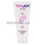 Лубрикант Toy Joy For Fun Silicone Based Lubricant, 100 мл - Фото №1