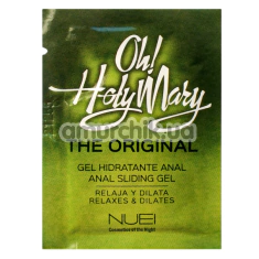 Анальный лубрикант Oh! Holy Mary The Original Anal Sliding Gel, 5 мл - Фото №1