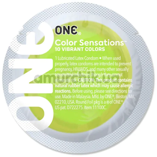 One Color Sensations - Roll One On, 5 шт