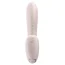Вібратор з вакуумним стимулятором Satisfyer Sunray, рожевий - Фото №7