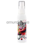 Оральний спрей Eros Yummy Strawberry Vanilla Swirl - полуниця-ваніль, 50 мл - Фото №1