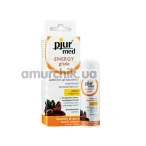 Лубрикант Pjur Med Energy Glide - тонизирующий эффект, 30 мл - Фото №1