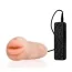 Симулятор орального сескса с вибрацией Realstuff Lifelike Vibrating Stroker - Фото №1