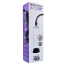 Вакуумная помпа Virgite Pump It Up Penis Pump Men With Usb Control, прозрачная - Фото №6