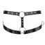 Труси чоловічі з кільцем Svenjoyment Underwear Hip Belt 2100266, чорні - Фото №4