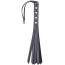 Флоггер DS Fetish Mini Flogger, черный - Фото №2