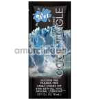 Лубрикант с охлаждающим эффектом Wet Cool Tingle, 10 мл - Фото №1
