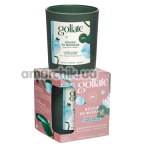Масажна свічка Goliate Bougie De Massage Coco Bello - кокос, 140 г - Фото №1