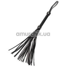 Флогер  Taboom Large Whip, чорний - Фото №1