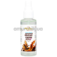 Масажний лубрикант MyLove Aroma Series Personal Lubricant 2in1 Coffee - кава, 50 мл - Фото №1
