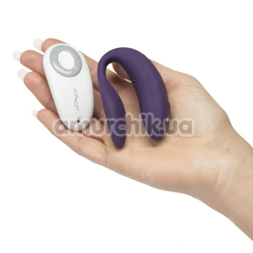 Вибратор We-Vibe Sync (ви вайб синк фиолетовый)
