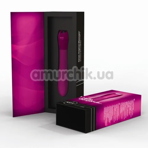 Вібратор KEY Ceres Original Massager, рожевий