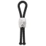 Ерекційне кільце Rebel Men's Gear Heavy Rope Cock Strap, чорне - Фото №1
