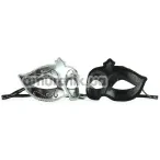 Набір з 2 масок Fifty Shades of Grey Masks On Masquerade - Фото №1