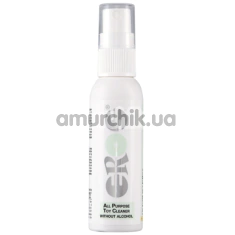 Антибактериальный спрей для очистки секс-игрушек Eros All Purpose Toy Cleaner Without Alcohol, 50 мл - Фото №1