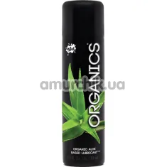 Лубрикант Wet Organics Aloe Based Lubricant, 89 мл - Фото №1
