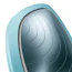 Ультразвуковой массажер-маска для лица Geske Sonic Warm & Cool Mask 9 in 1, бирюзовый - Фото №8