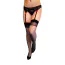 Панчохи Stockings (модель 5544), чорні