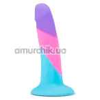 Фалоімітатор Avant D15 Platinum Cured Silicone, мультикольоровий - Фото №1