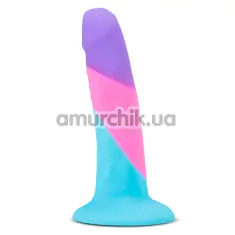 Фалоімітатор Avant D15 Platinum Cured Silicone, мультикольоровий - Фото №1