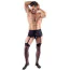Пояс с подвязками для чулок Svenjoyment Underwear 2190087, черный - Фото №1